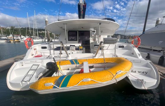 Fountaine Pajot Lipari 41