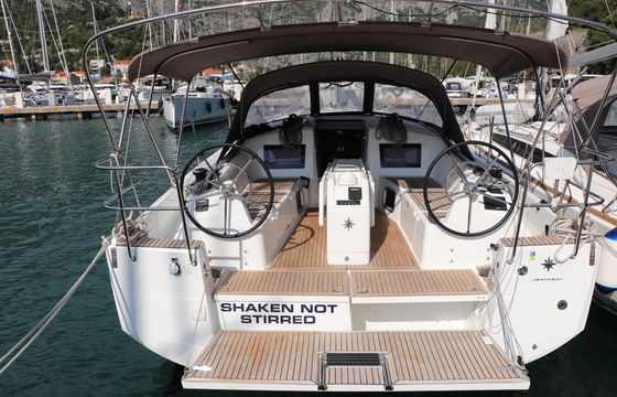 Jeanneau Sun Odyssey 410