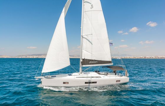 Beneteau Oceanis 51.1 (5+1 Cab) A/c & Gen