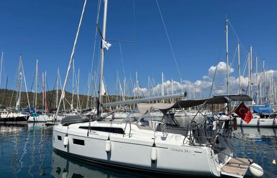 Beneteau Oceanis 34.1