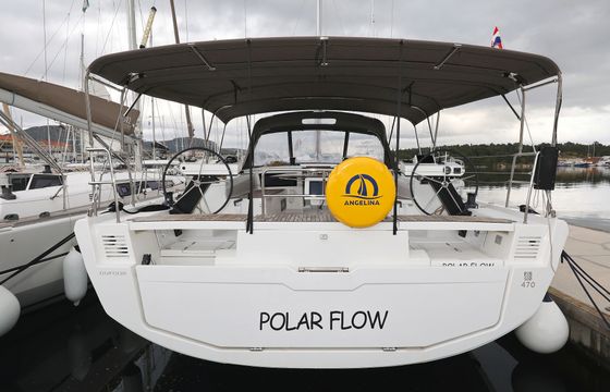 Dufour Yachts Dufour 470