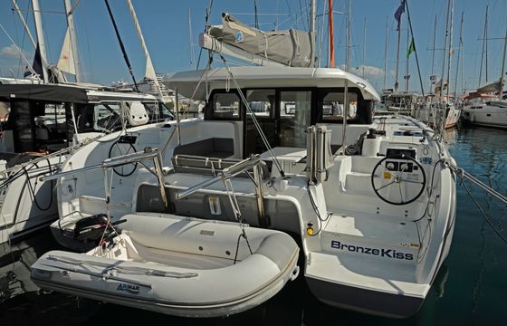 Excess Catamarans Excess 11