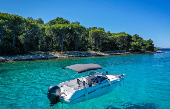 Galeon Galia 630 Sundeck
