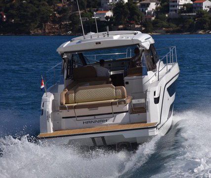 Bavaria Sr38 Hard Top