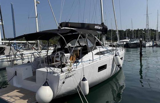Elan Impression 45