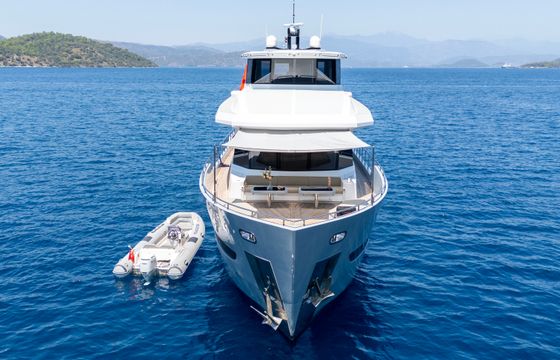 Custom Plt 85 Trawler