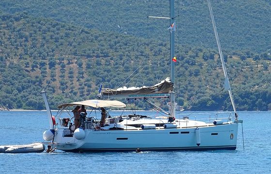 Jeanneau Sun Odyssey 419