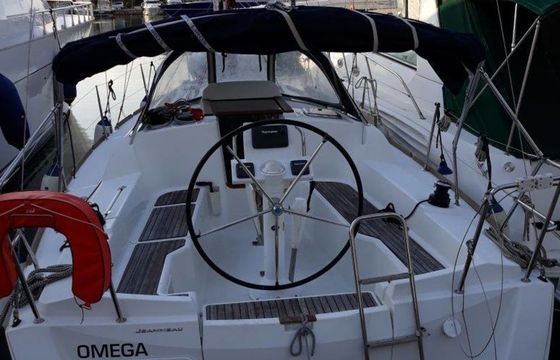Jeanneau Sun Odyssey 33i
