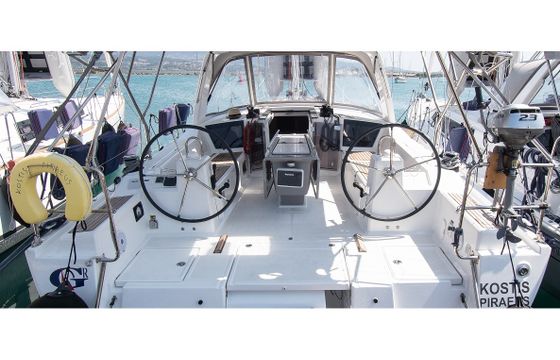 Beneteau Oceanis 41.1