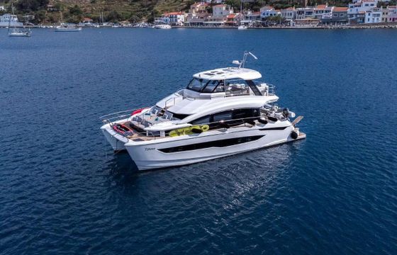 Aquila Boats Aquila 54 Yacht