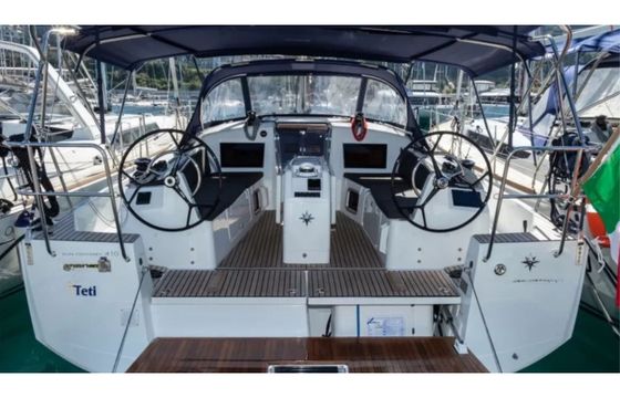 Jeanneau Sun Odyssey 410