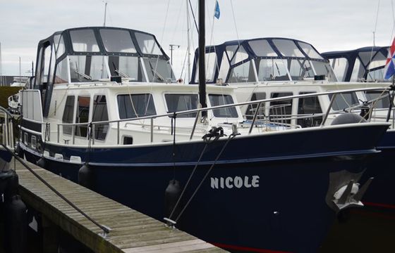 De Drait Kotterjacht 10.7 Gl (2)