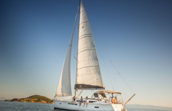 Jeanneau Sun Odyssey 519 (a/c, Gen)