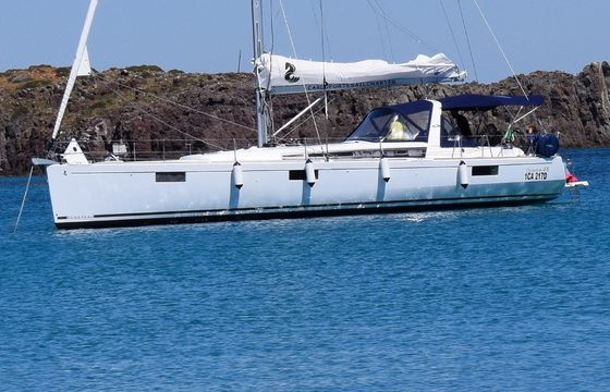 Beneteau Oceanis 48