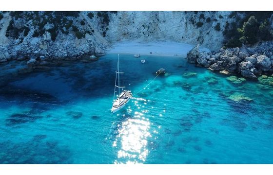 Jeanneau Sun Odyssey 479-