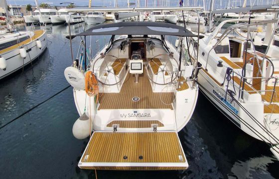 Bavaria Cruiser 37
