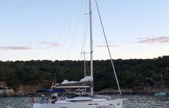 Jeanneau Sun Odyssey 419