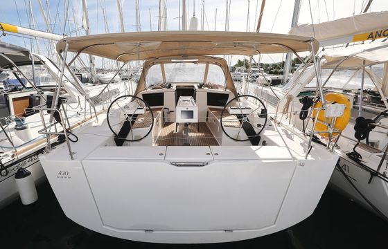 Dufour Yachts Dufour 430 Gl