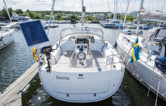 Bavaria Cruiser 36