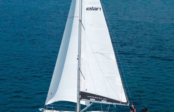 Elan Impression 40.1