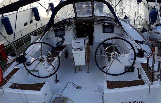 Jeanneau Sun Odyssey 389