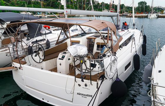 Jeanneau Sun Odyssey 410