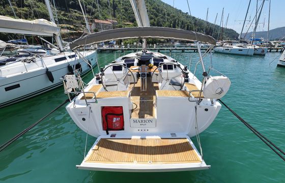 Hanse Yachts Hanse 455