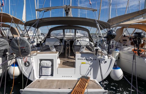 Hanse Yachts Hanse 458