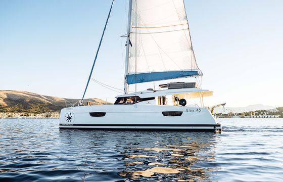 Fountaine Pajot Elba 45