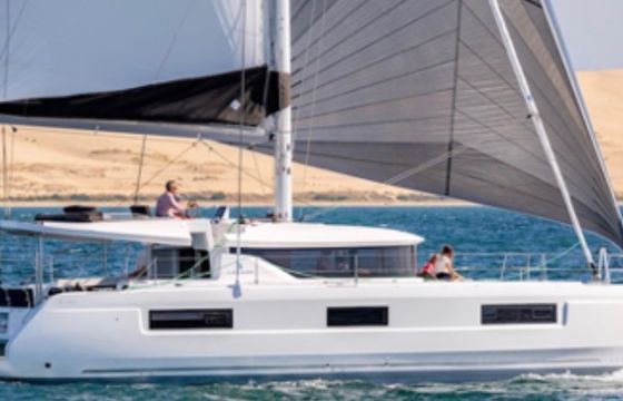 Lagoon 46 Ow