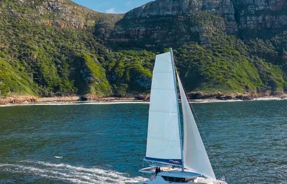 Leopard Catamarans Moorings 4600