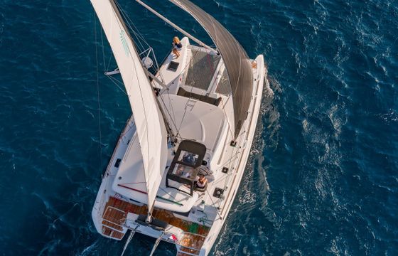 Lagoon 40