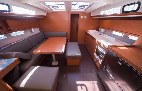 Dufour Yachts Dufour 460 Gl