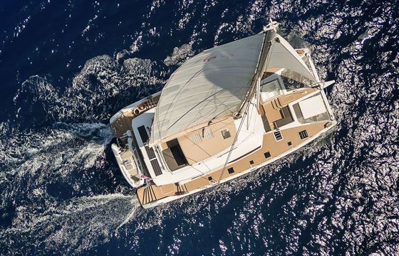 Fountaine Pajot Alegria 67