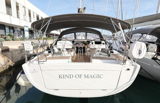Hanse Yachts Hanse 458