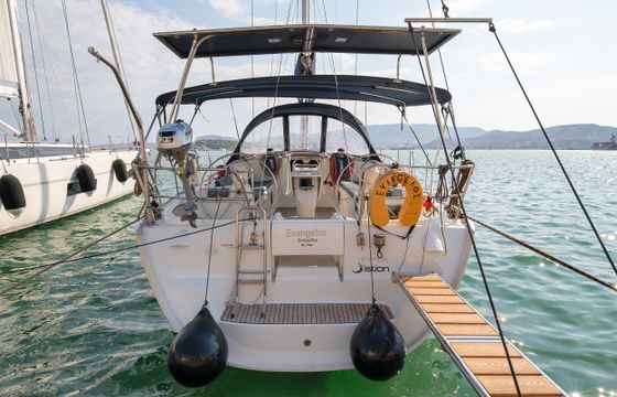 Jeanneau Sun Odyssey 43
