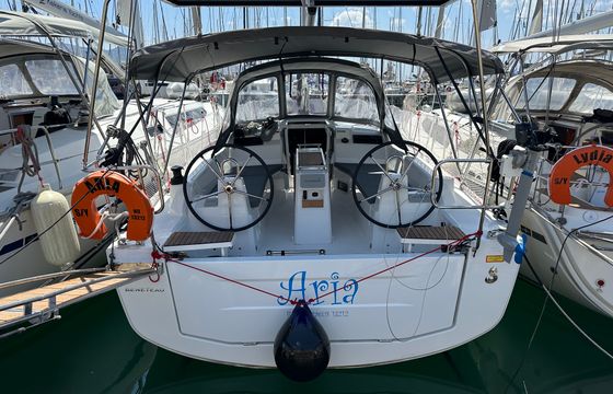 Beneteau Oceanis 34.1