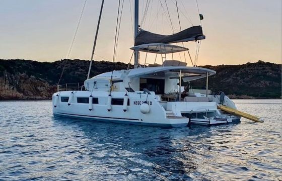 Lagoon 50