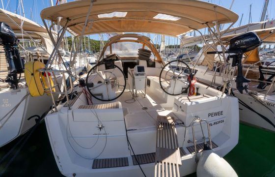 Jeanneau Sun Odyssey 389
