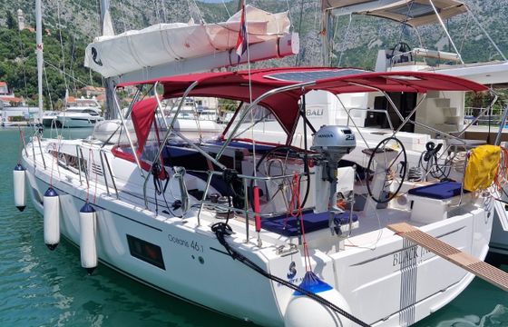 Beneteau Oceanis 46.1