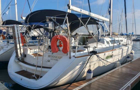 Jeanneau Sun Odyssey 42i