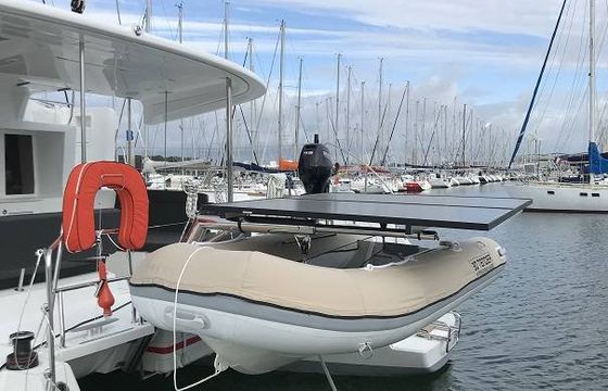 Lagoon 450 F