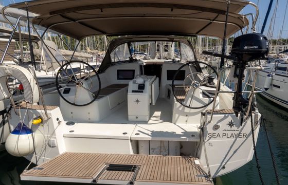 Jeanneau Sun Odyssey 410