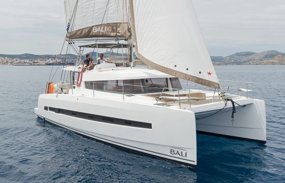 Bali Catamarans Bali 4.1