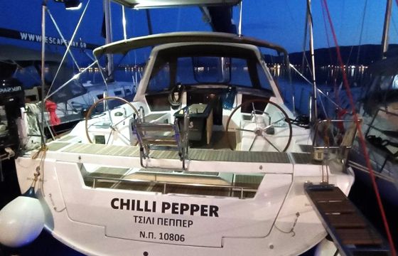 Beneteau Oceanis 45