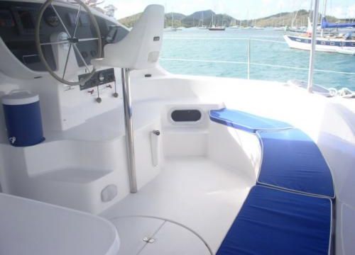 Fountaine Pajot Belize 43