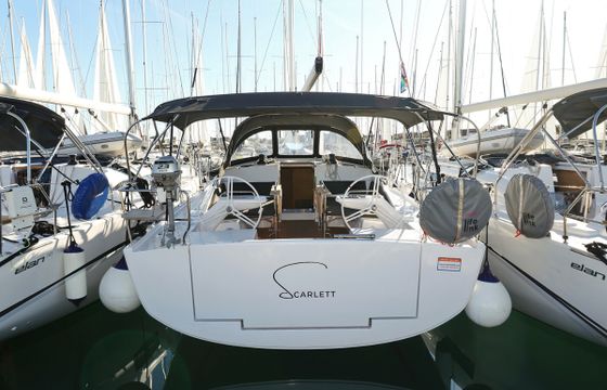 Elan Impression 45