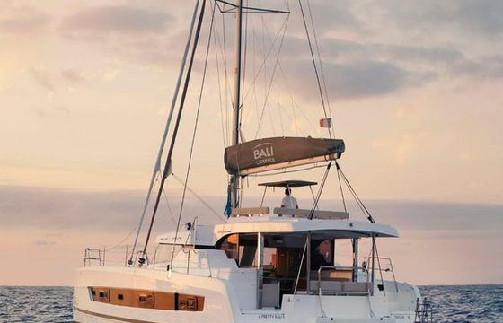 Bali Catamarans Bali Catspace