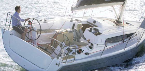 Dehler 34