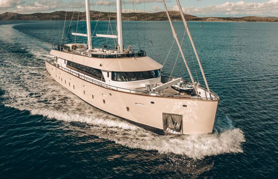 Motoryacht Maxita